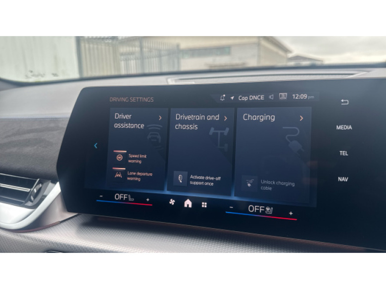 BMW iX2 150kW eDrive20 Shadow Edition 65kWh 5dr Auto Electric Hatchback